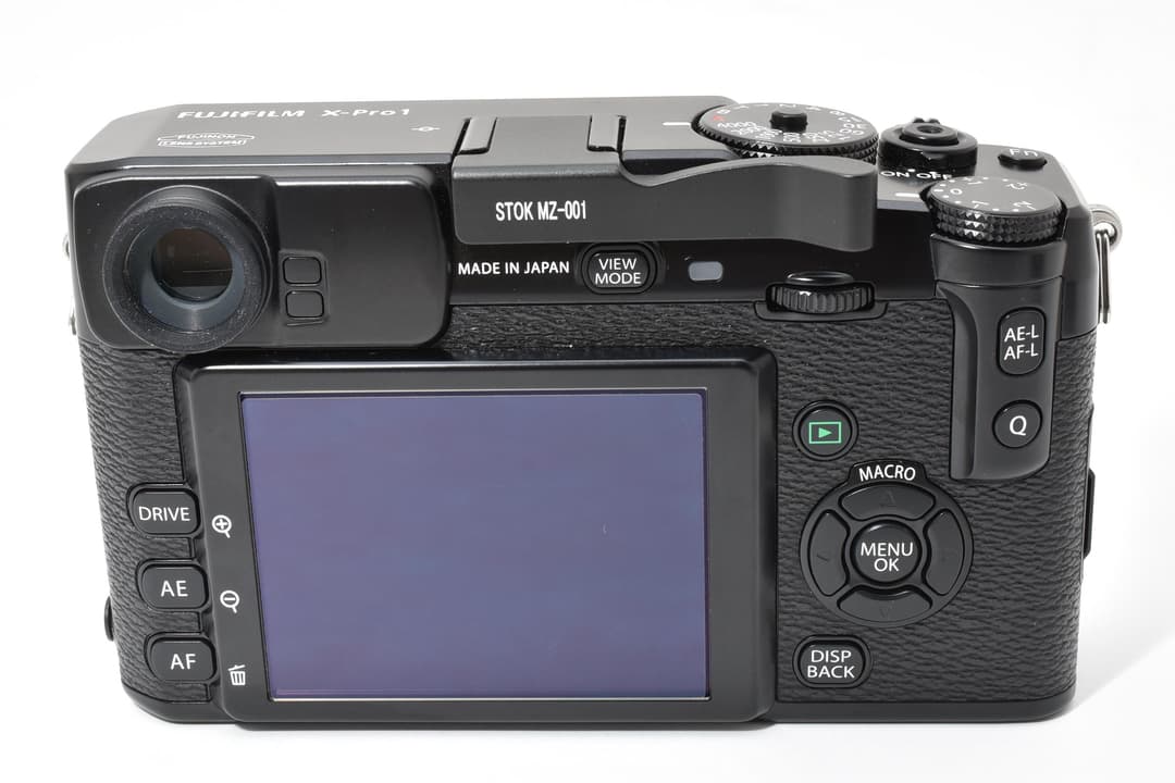 ■極上品■ 富士フィルム X-Pro1 カメラ #C668