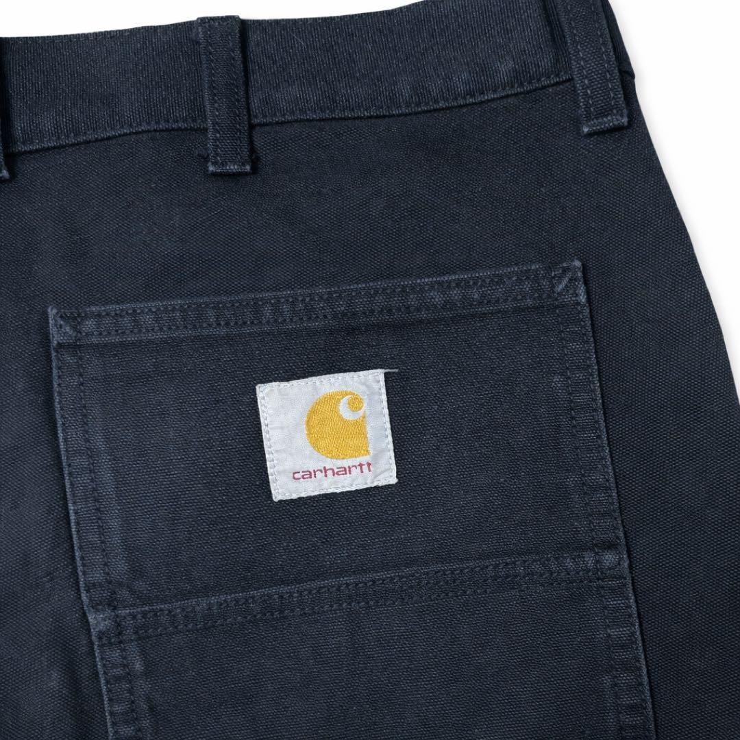 CARHARTT WIP DUBLE KNEE PANTS W34 × 32