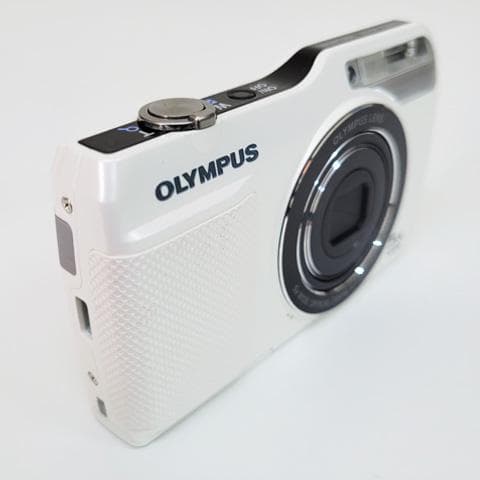OLYMPUS オリンパス デジタルカメラ VG-170 動作OK 美品♪