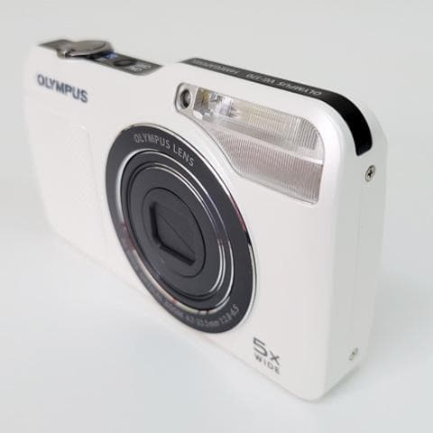 OLYMPUS オリンパス デジタルカメラ VG-170 動作OK 美品♪