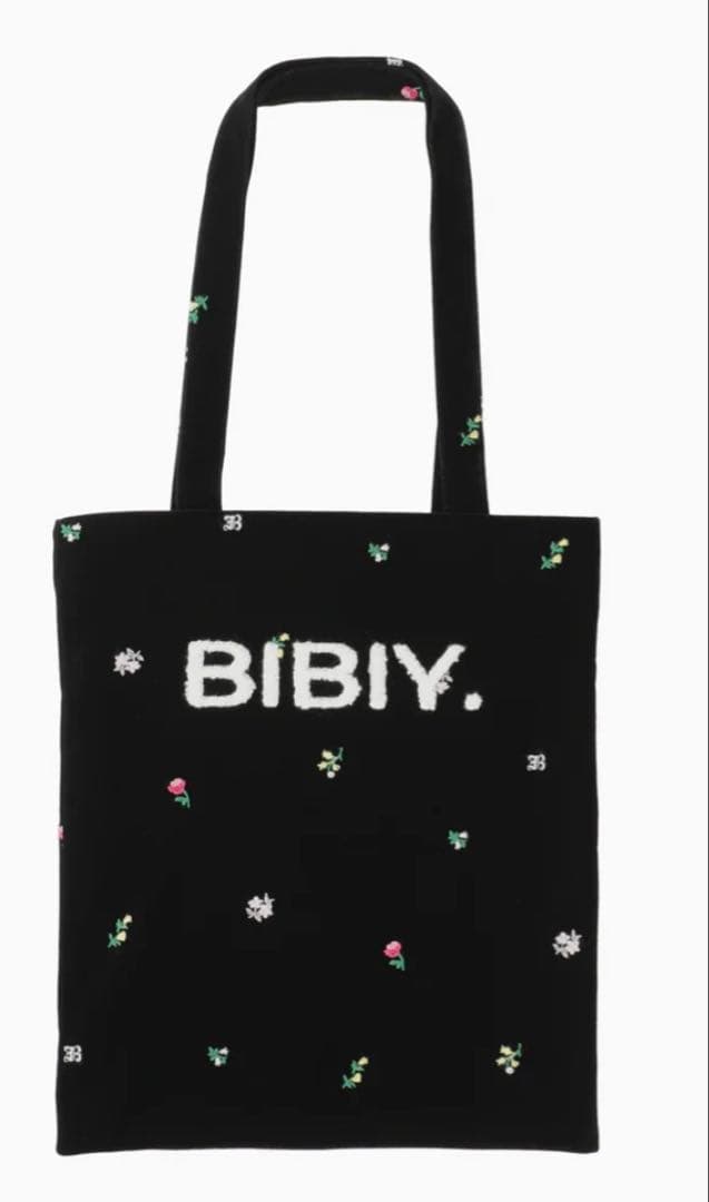 【新品タグ付き】B. STARRY TOTE BAG