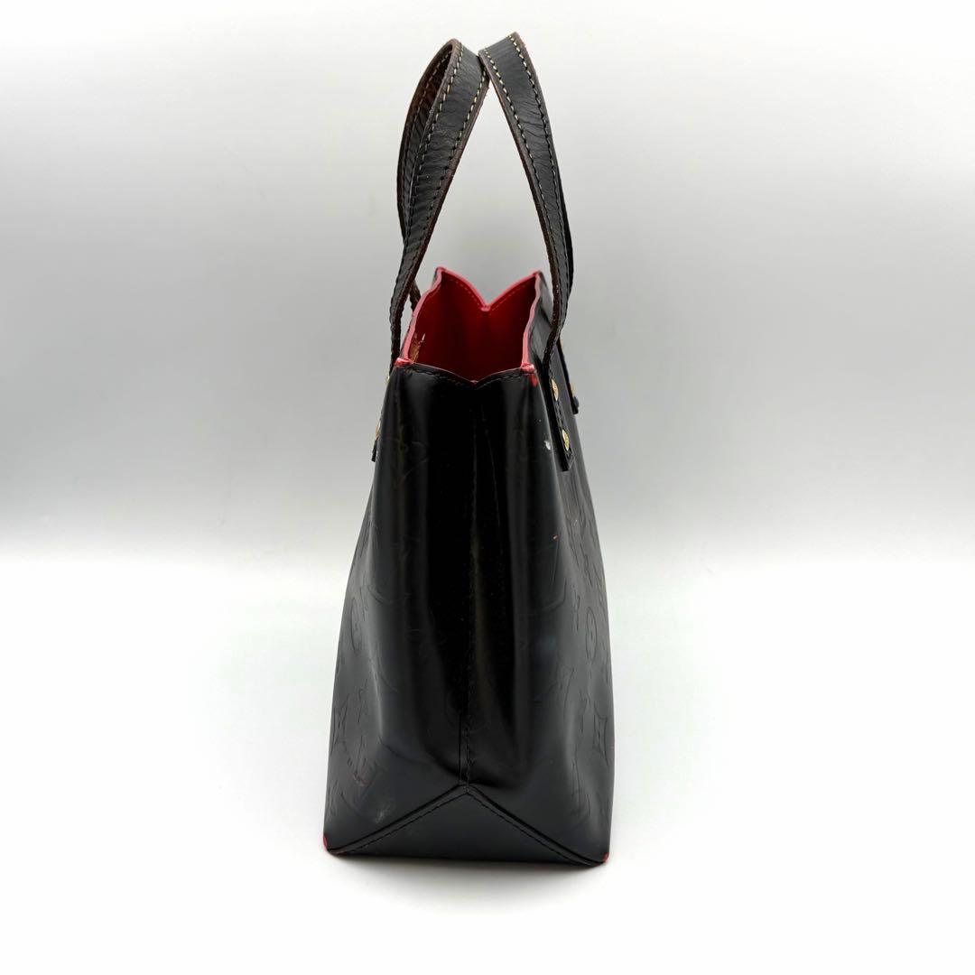 ✨良品✨ルイヴィトン ヴェルニマット リードPM トートバッグ