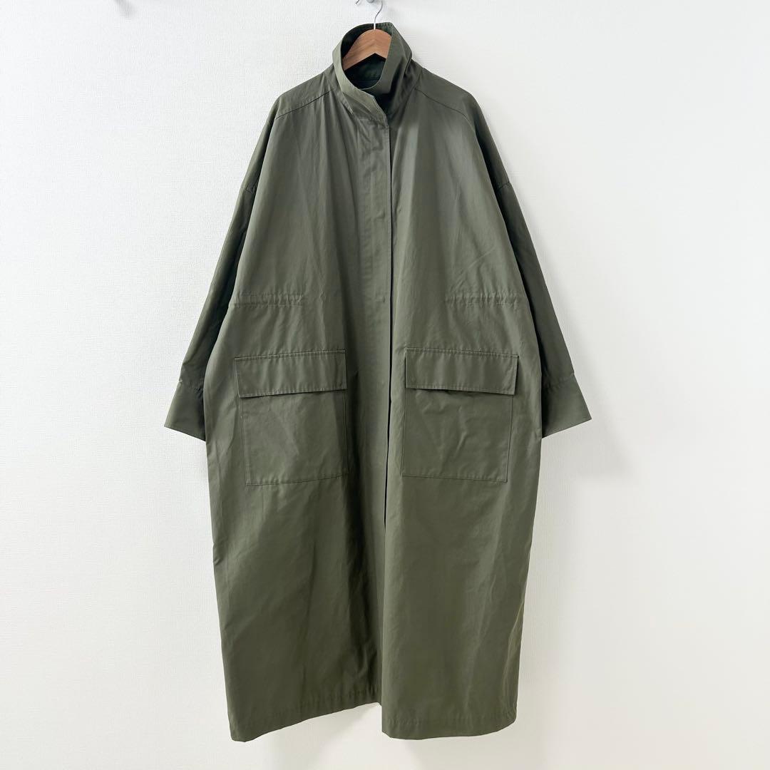 美品✨L'Appartement アパルトモン OLMETEX LONG コート