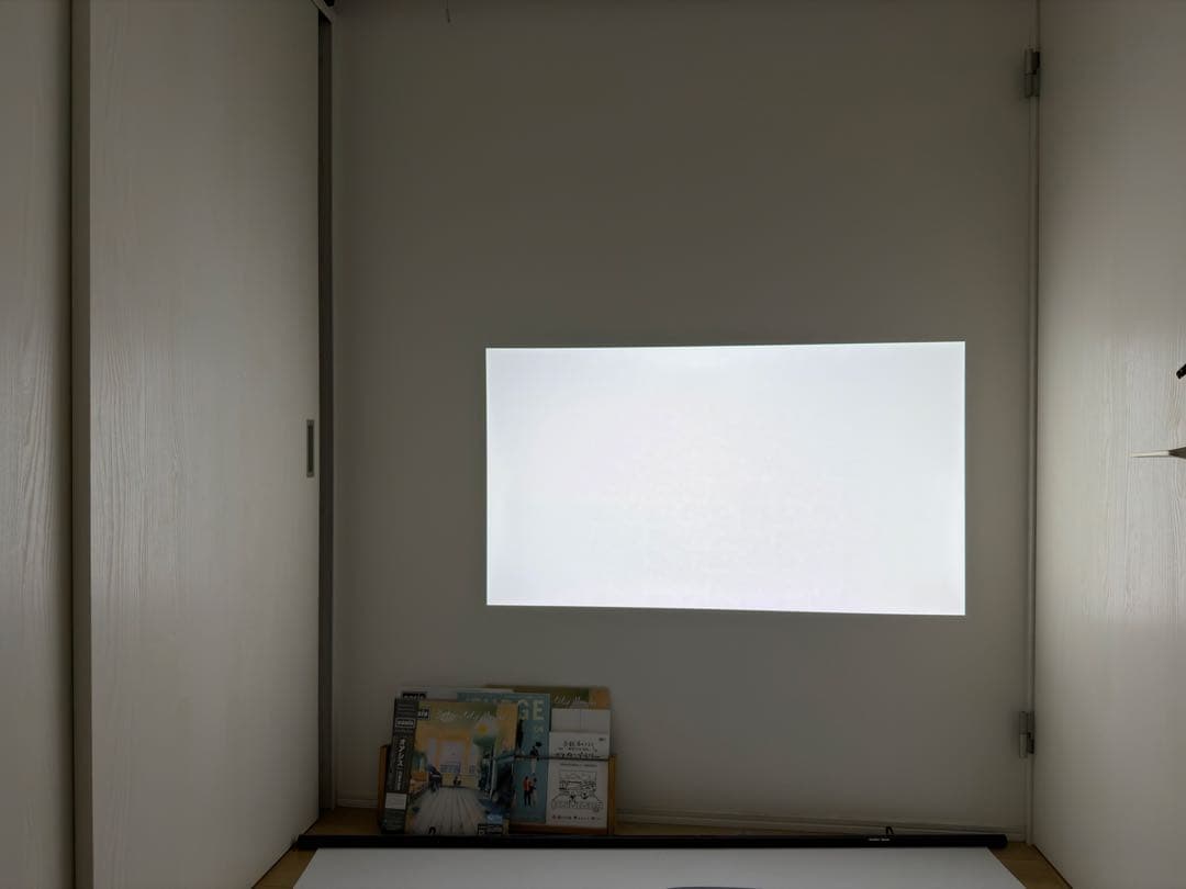 XGIMI Horizon pro 本体 ミニ三脚セット 値下げ依頼対応しました