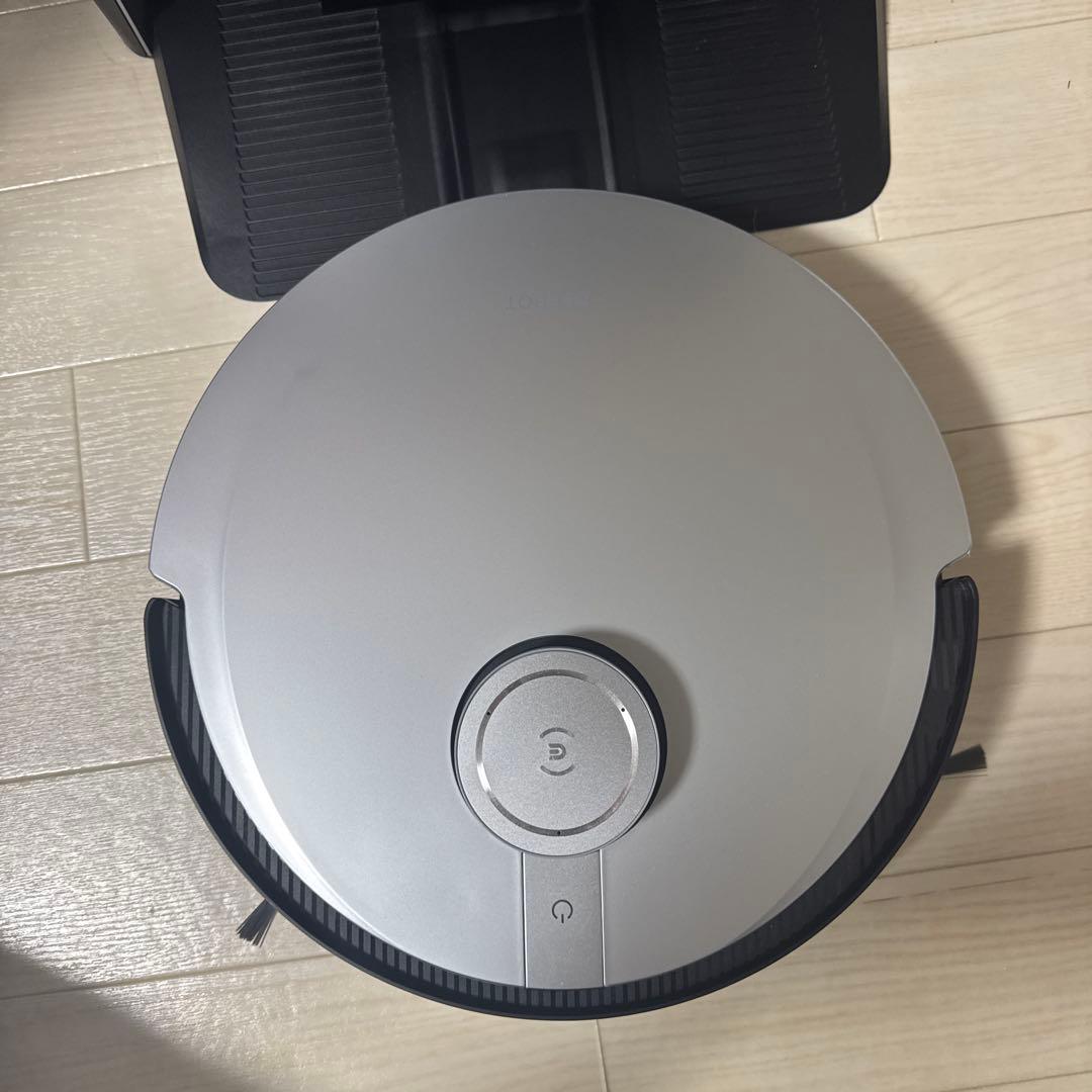 deebot x1 OMNI ディーボット　エコバックス