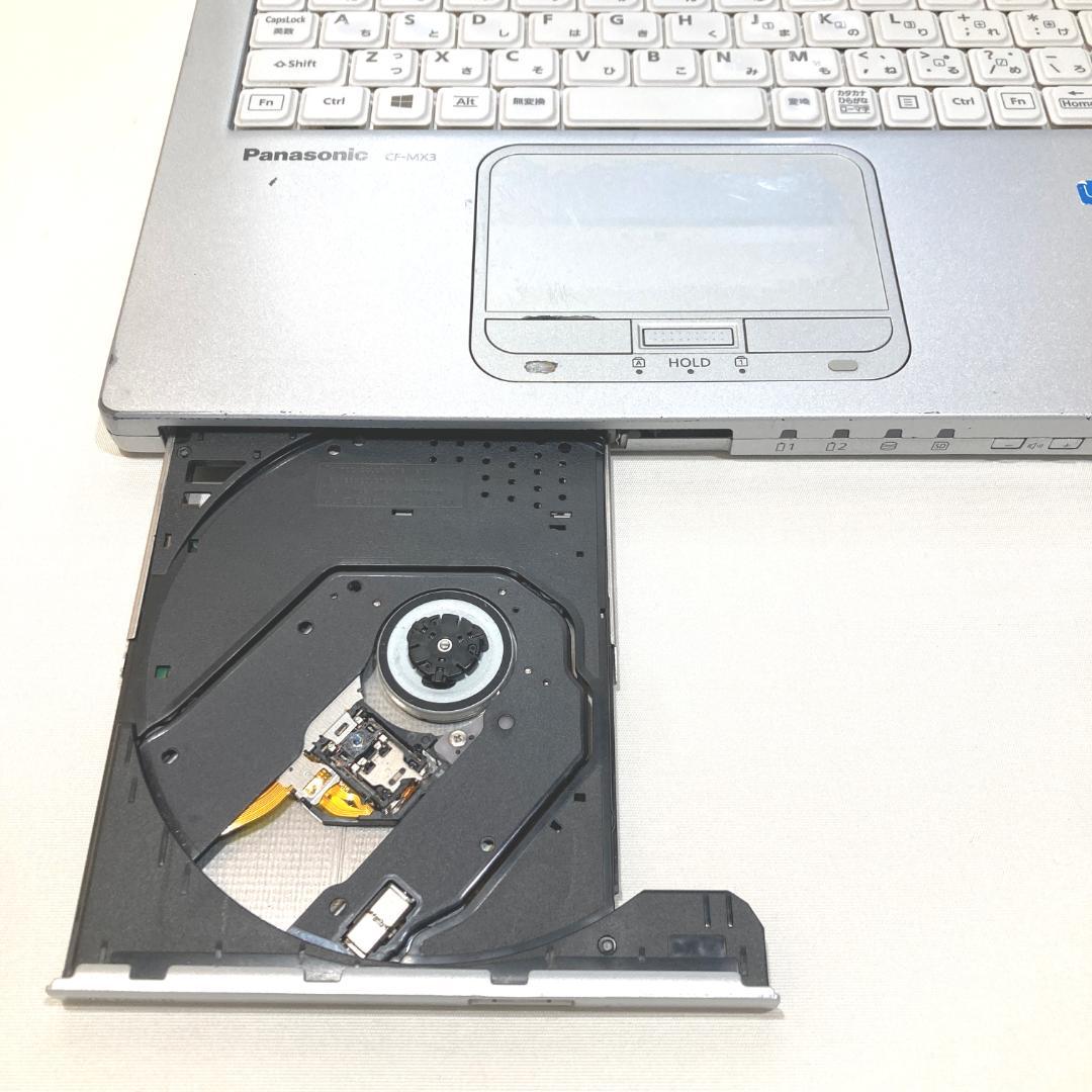 初心者✨超大容量・タッチパネル✨シルバー✨すぐ使えるノートパソコン◇D436-3