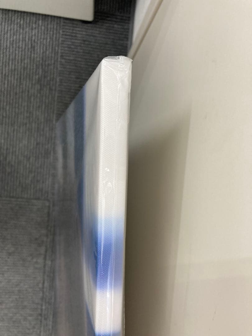 【激レア】吉岡里帆　特大　木製パネル　90㎝×60㎝　女優　壁掛け　ディスプレイ