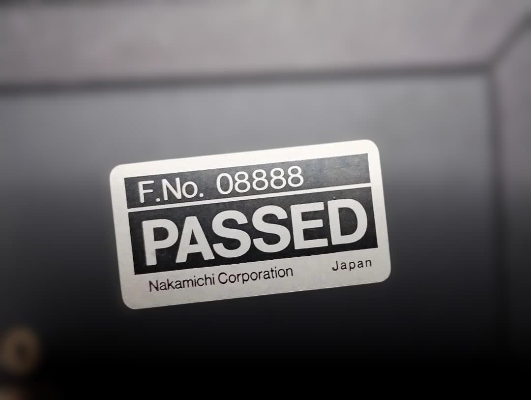 Nakamichi CR-40 ディスクリートヘッドカセットデッキ