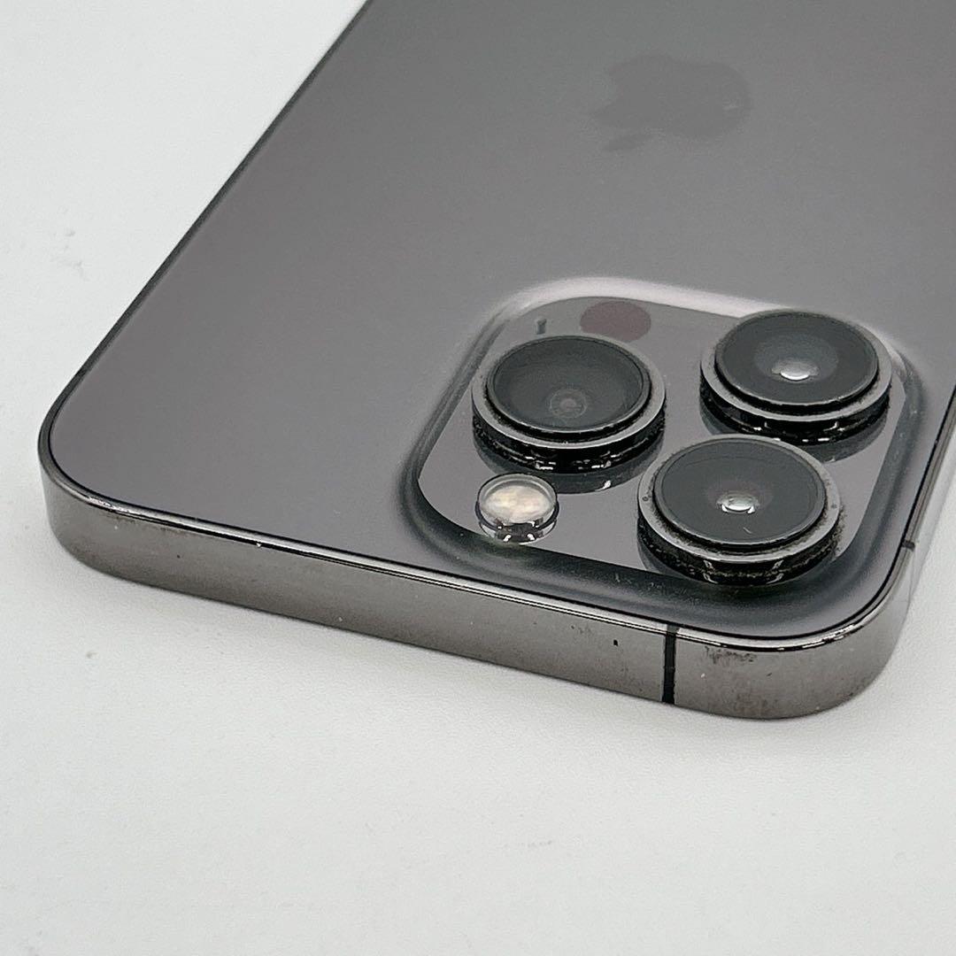 iPhone13PRO 256GB MLUN3J/A スマホ　73%