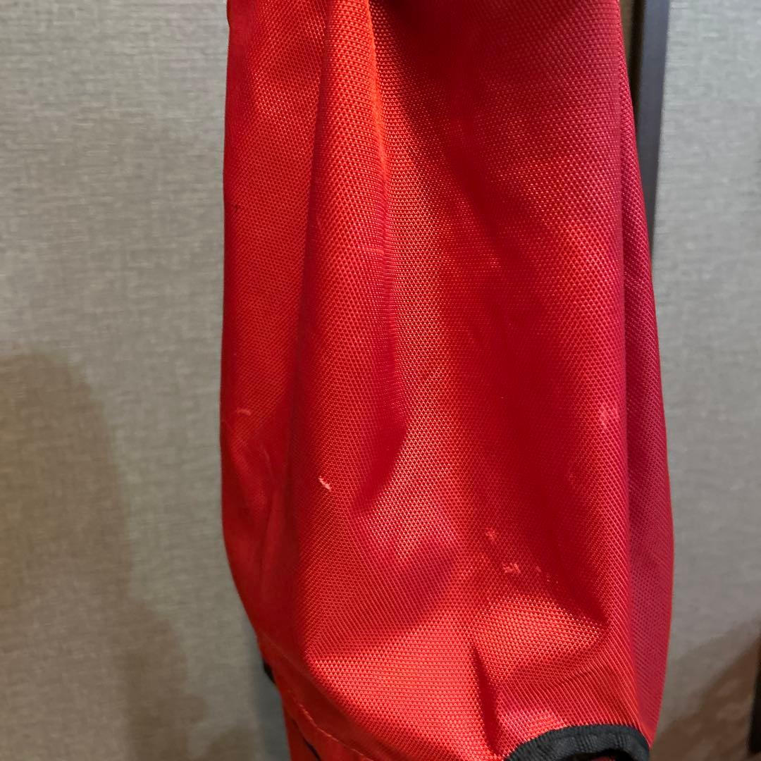 BRIDGESTONE GOLF キャディバッグ レッド