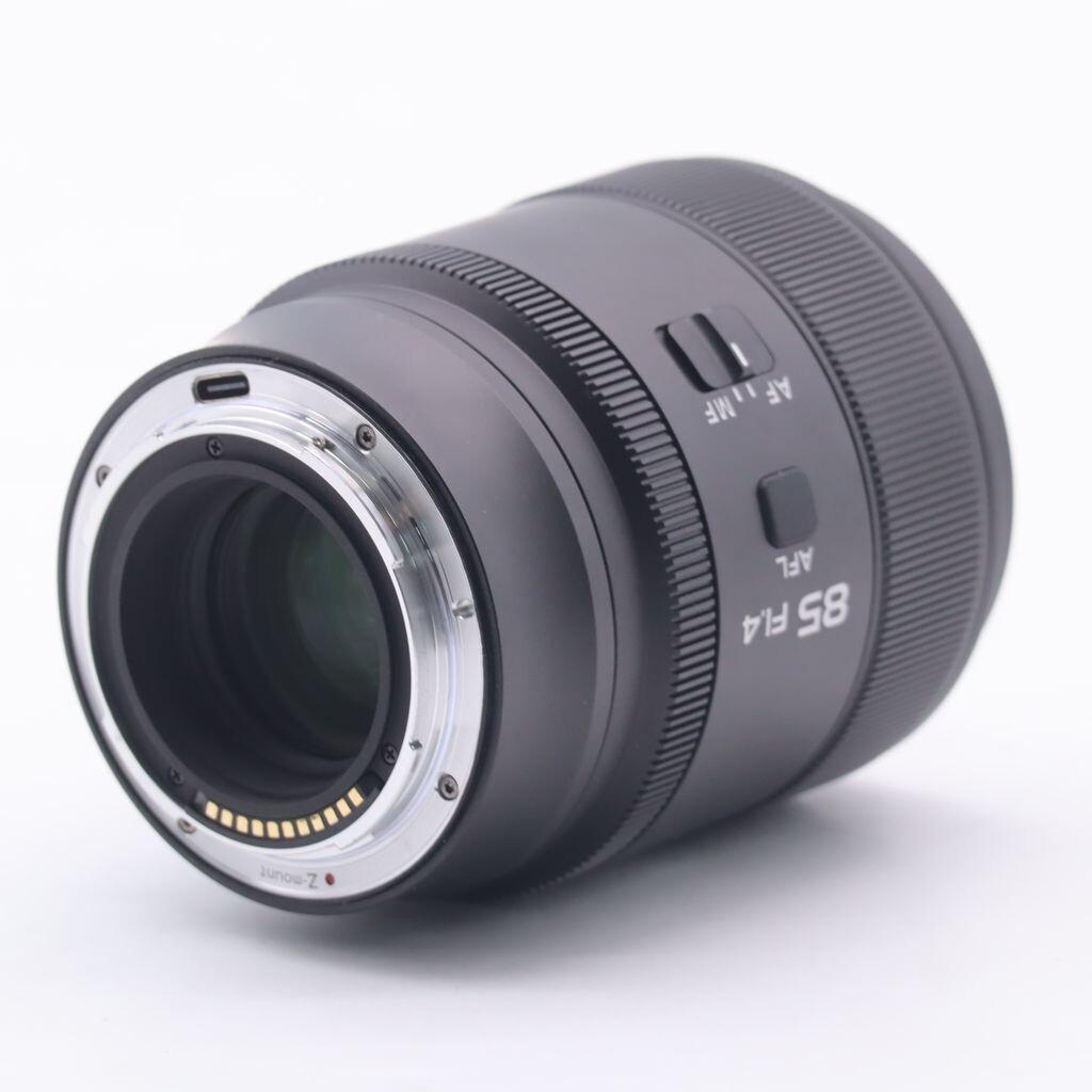SIRUI AURORA 85mm F1.4　Zマウント　＃3422