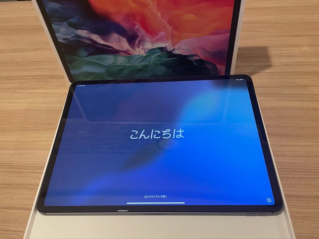 iPad Pro 12.9インチ 512gb セルラーモデル スペースグレイ