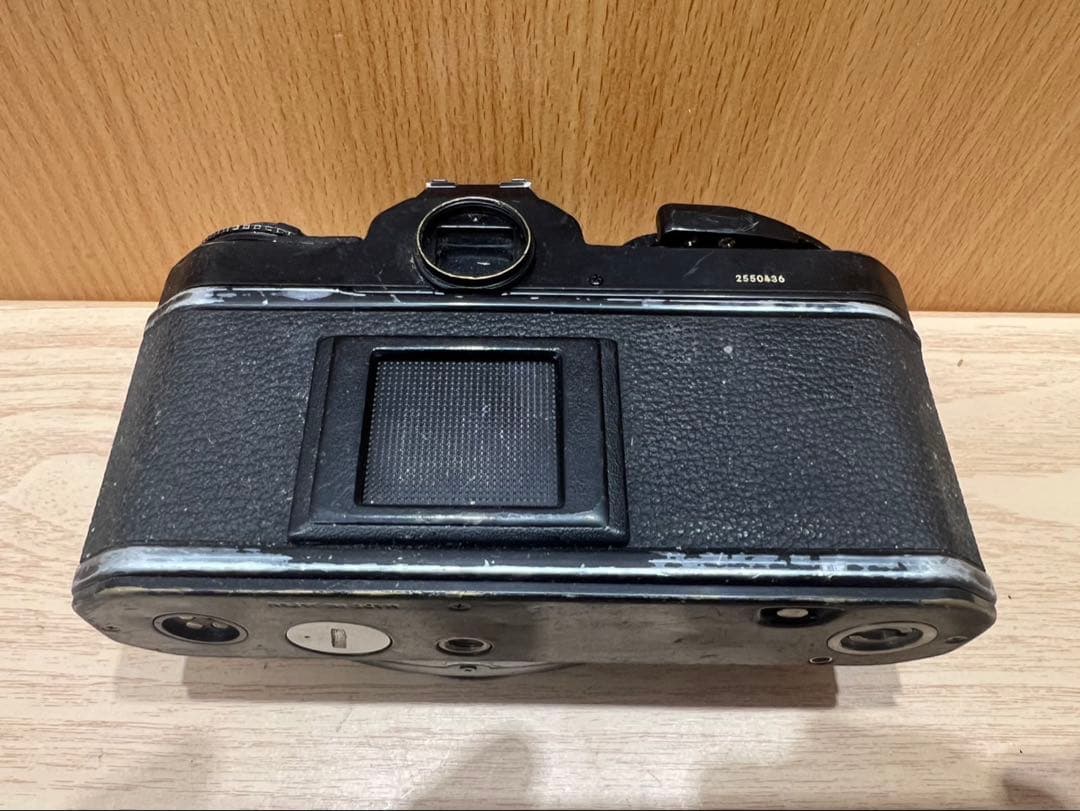 Nikon FE2 ボディニコン フィルム一眼レフ マニュアルフォーカス