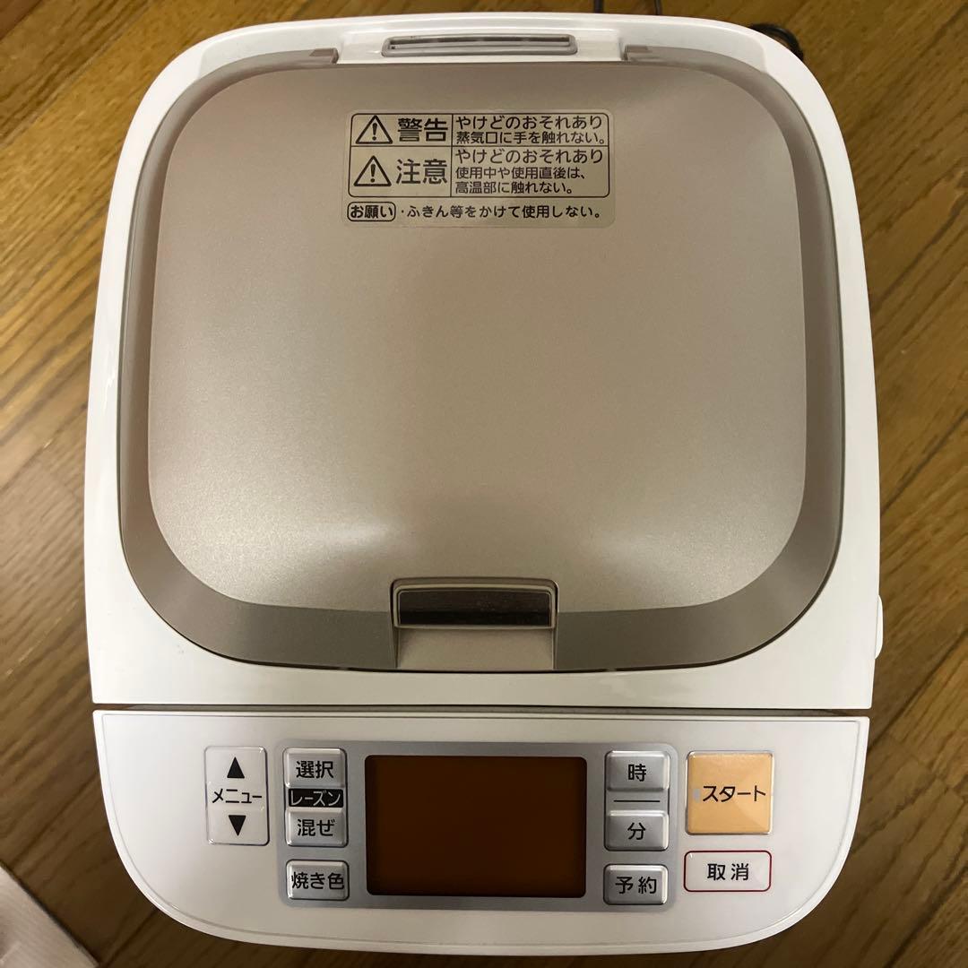 Panasonic ホームベーカリー SD-BMS104