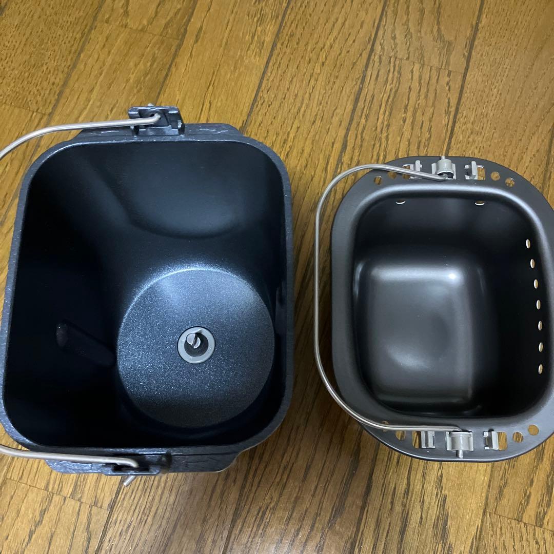 Panasonic ホームベーカリー SD-BMS104