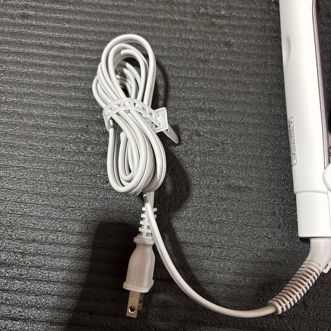 Panasonic ストレートアイロンナノケア EH-HS9J-W WHITE