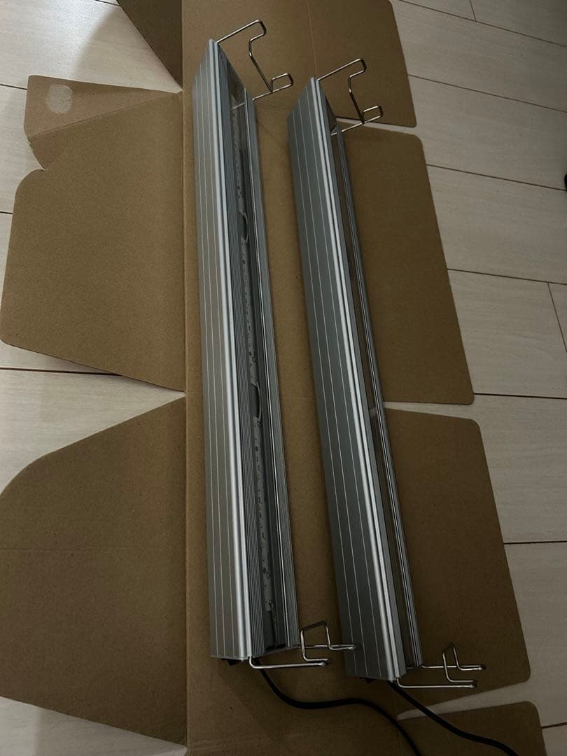 アクロ　トライアングル　グロウ　 60cm ２つセット