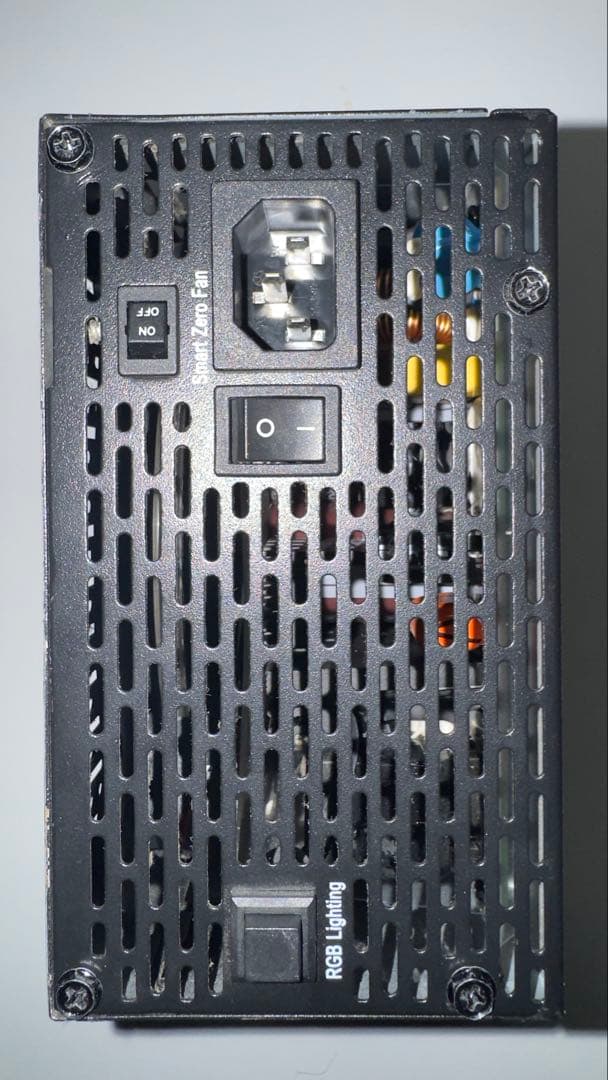 中古Thermaltake Toughpower Grand RGB 1200W