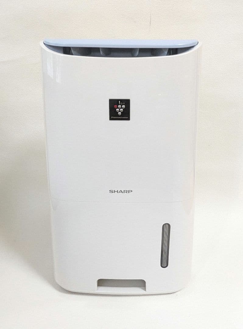 SHARP CV-G71-W 除湿機 衣類乾燥消臭 プラズマクラスター