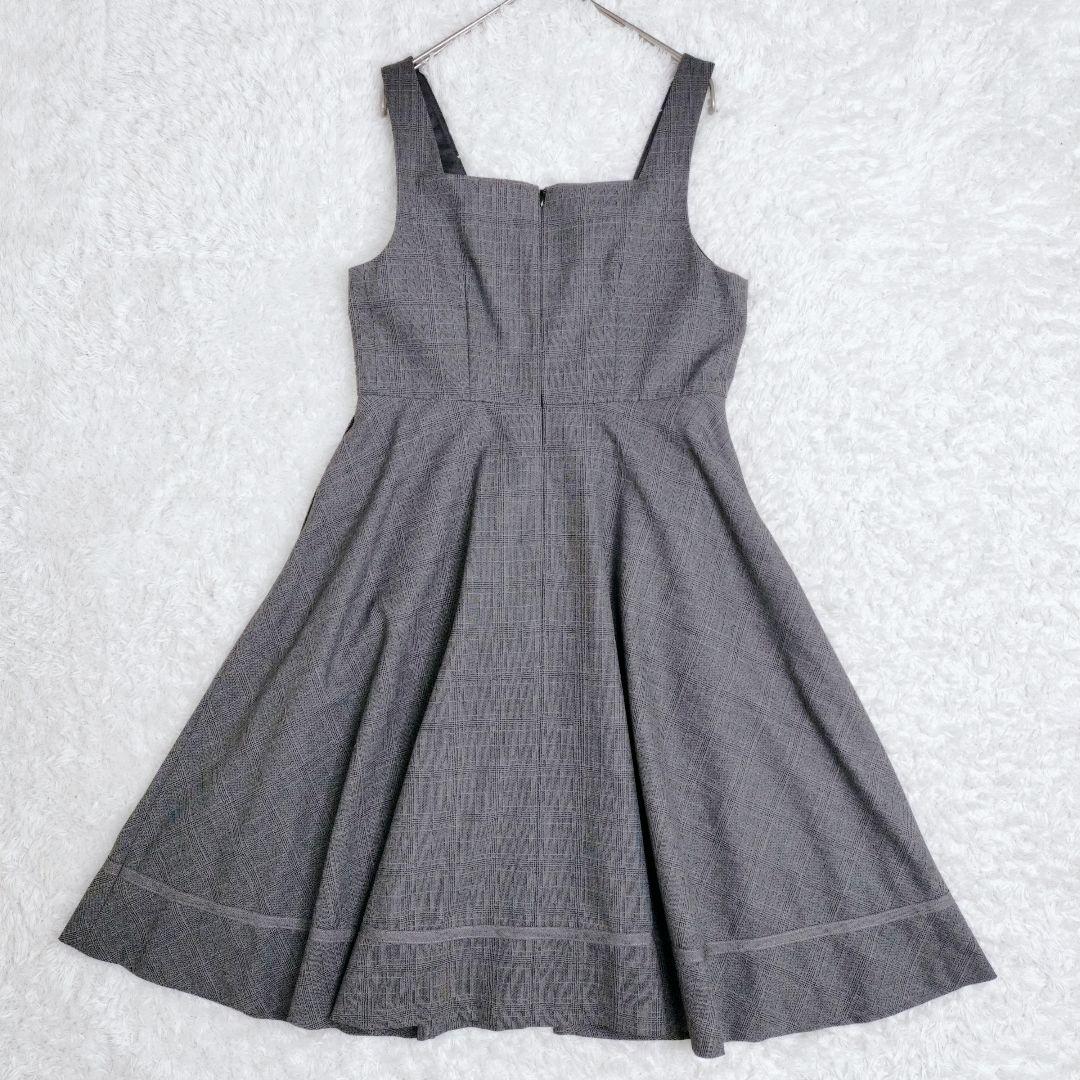 美品　アリサナ　卒服　フォーマル　ワンピース　セットアップ　グレー　160