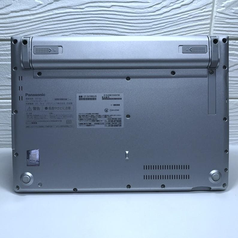 美品》＊MS Offic2024認証/1024GB /レッツノートCF-SV1