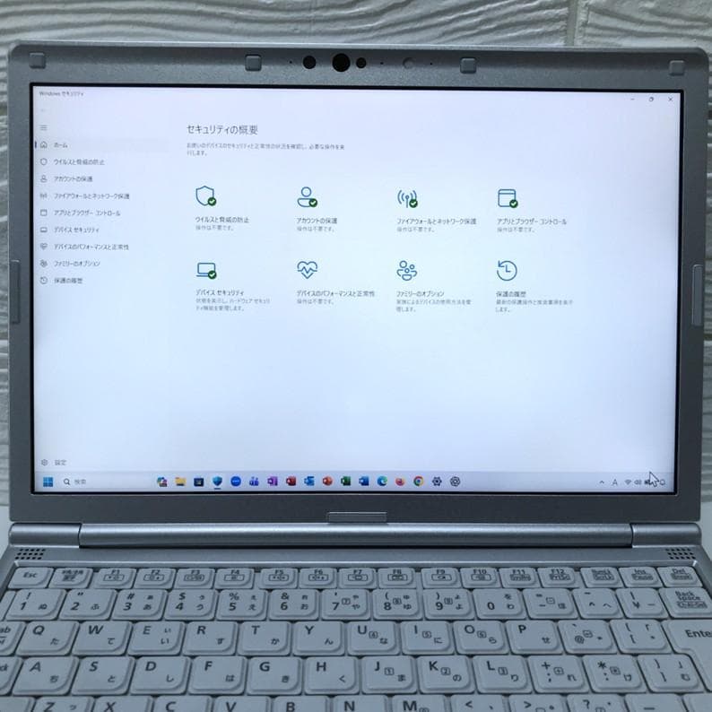 美品》＊MS Offic2024認証/1024GB /レッツノートCF-SV1