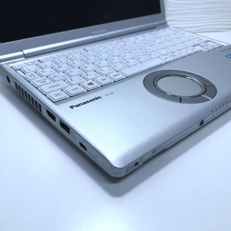 美品》＊MS Offic2024認証/1024GB /レッツノートCF-SV1