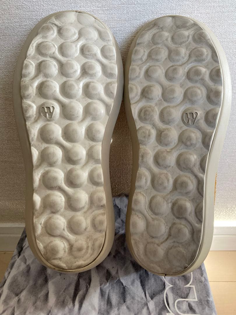 AP STUDIO Wander etc./ワンダー　スエードモカシン