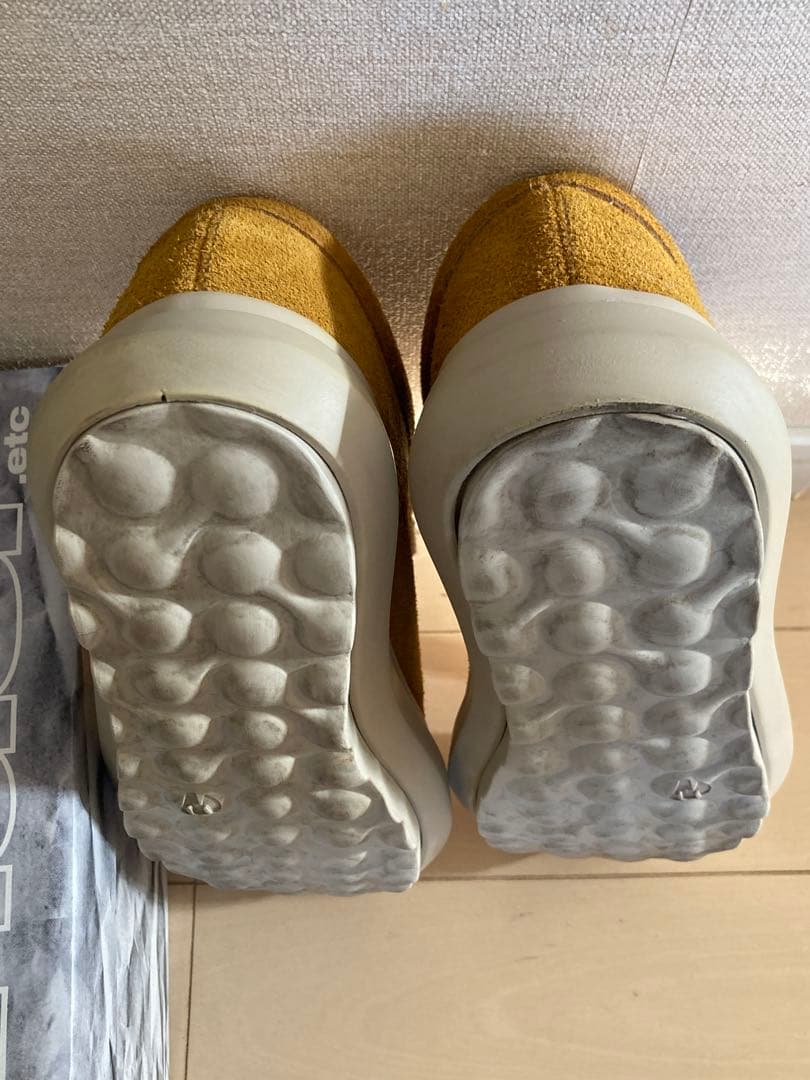 AP STUDIO Wander etc./ワンダー　スエードモカシン