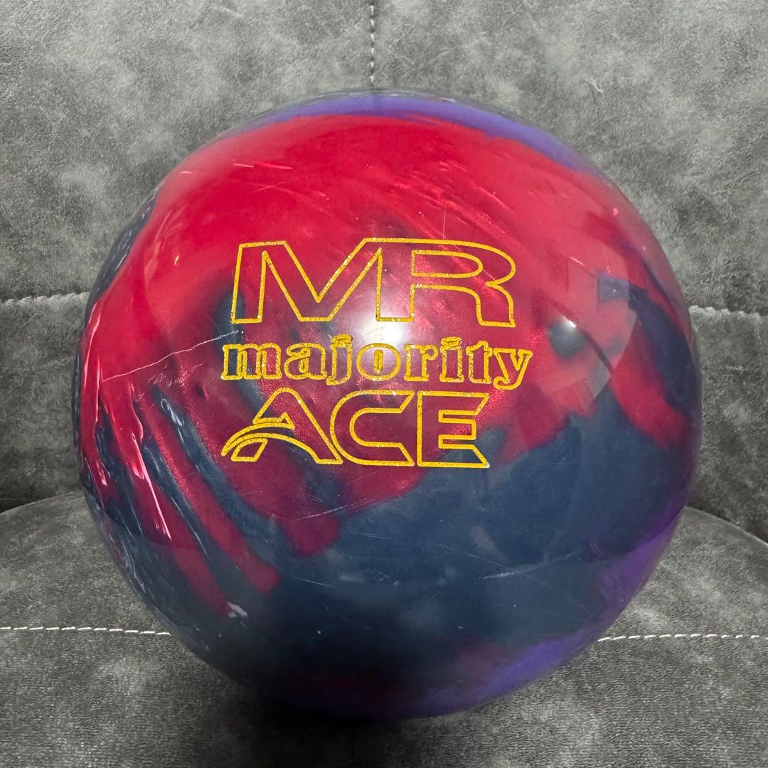 マジョリティエース ボウリングボール15P