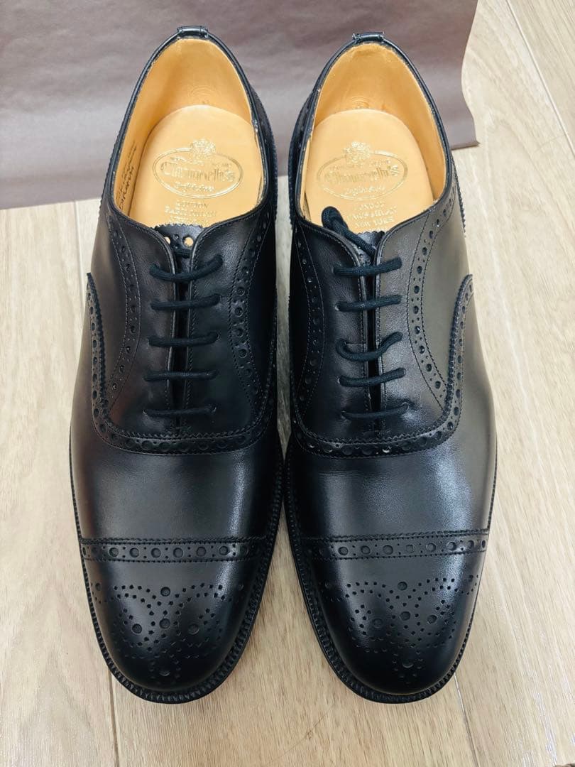 Church's didlomat 7.0 チャーチ　ディプロマット