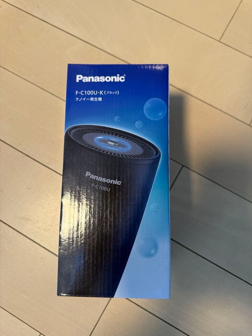 パナソニック　ナノイー発生期　F-C100U-K