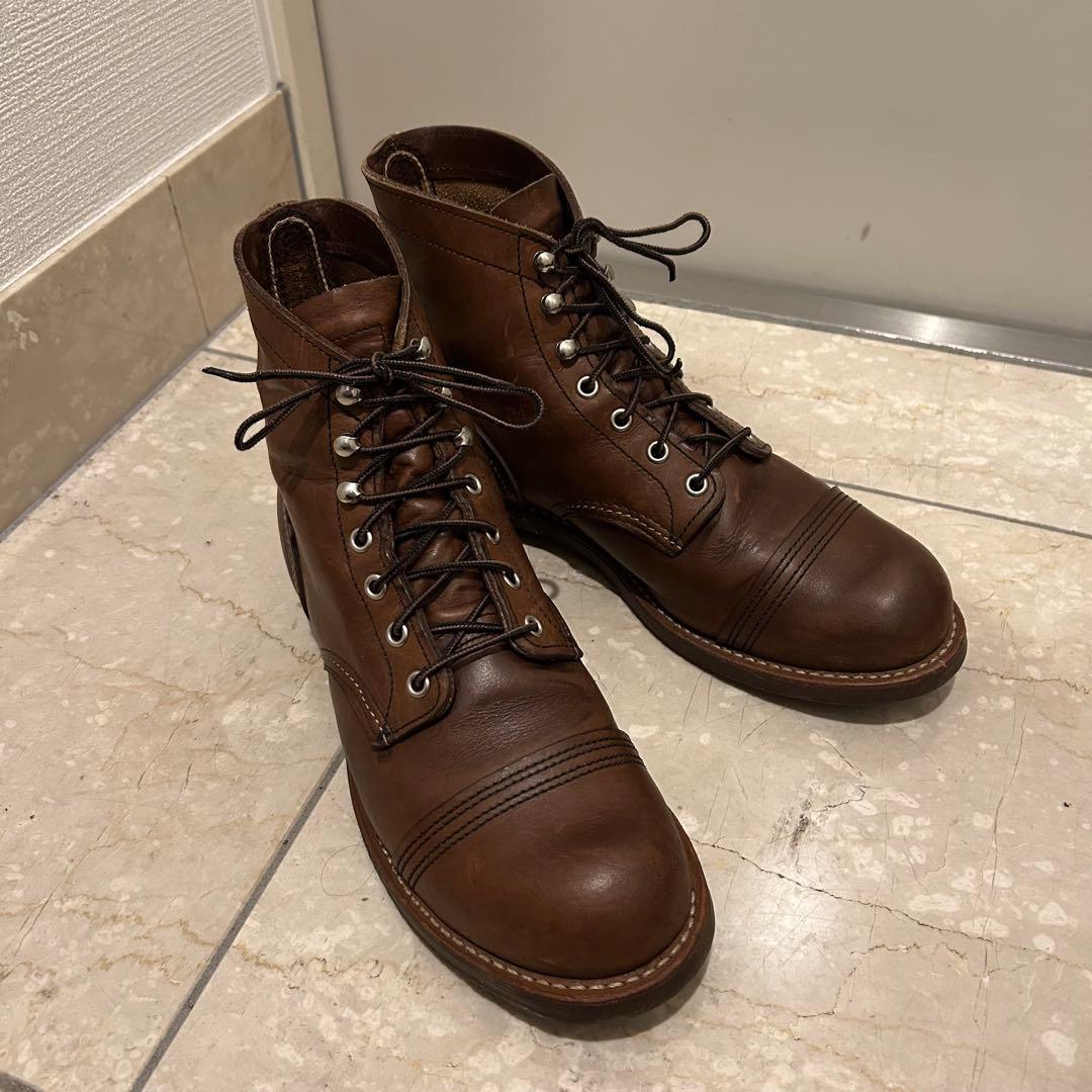 8111 アイアンレンジャー 27cm us9