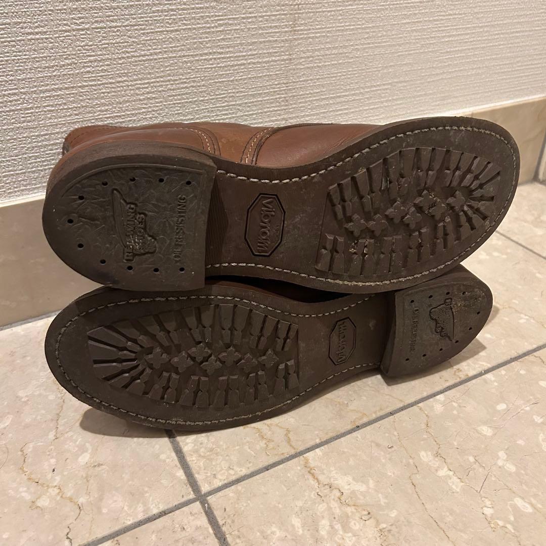 8111 アイアンレンジャー 27cm us9