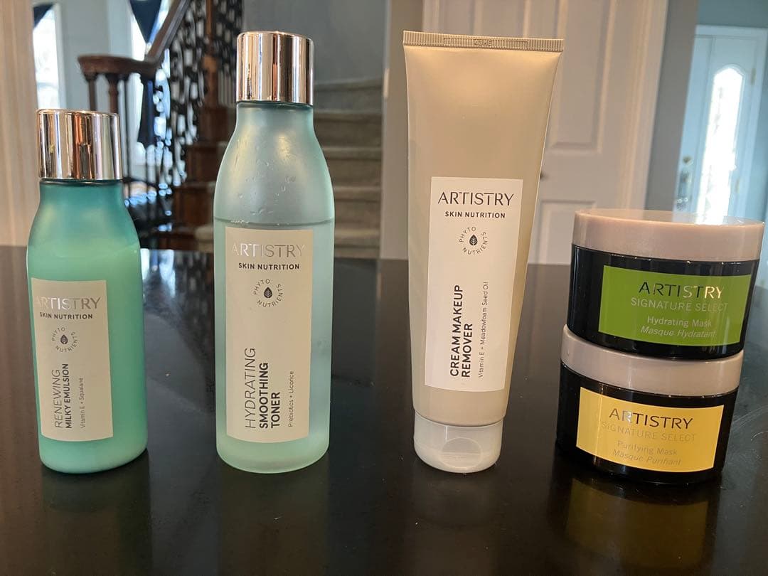 専用ですAmway アーティストリー　スキンケア　5点セット