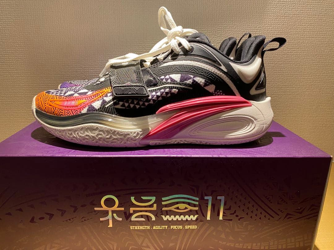 ANTA Kai1 カイリー・アービング　26.5cm