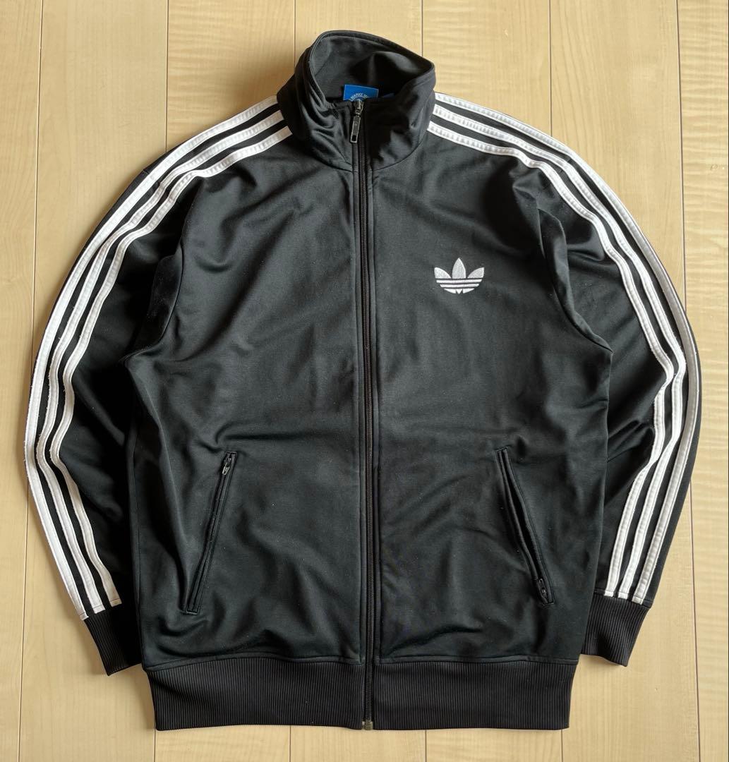 ビッグサイズ adidas ファイヤーバード トラックジャケット