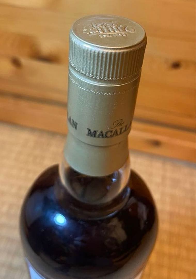 The Macallan 18年 スコッチウイスキー 700ml