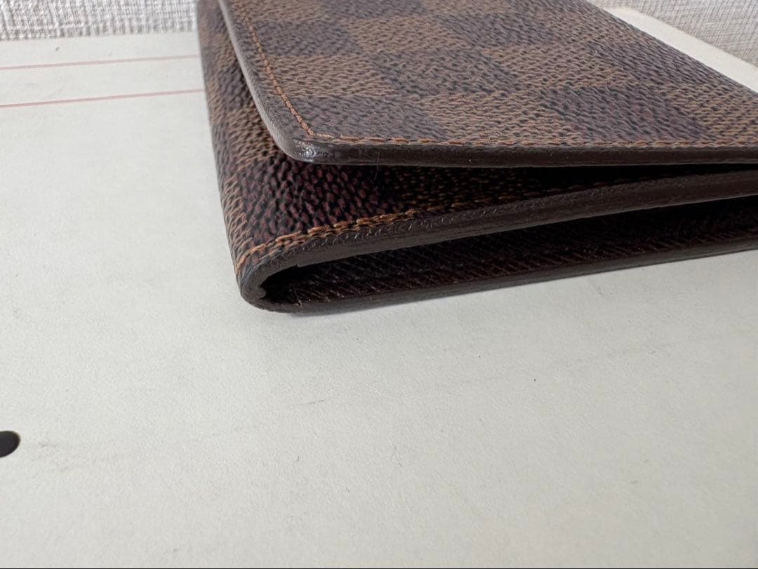 美品❗️LOUIS VUITTON カードケース ダミエキャンバス