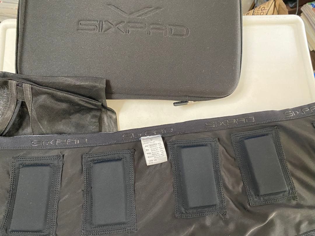 Sixpad コアベルト Mサイズ