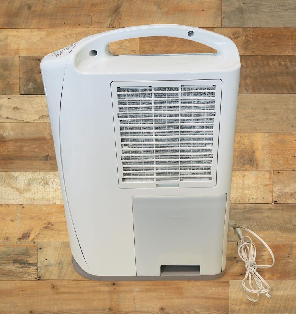 (美品) CORONA CD-S6320-W 衣類乾燥除湿機 2020年製