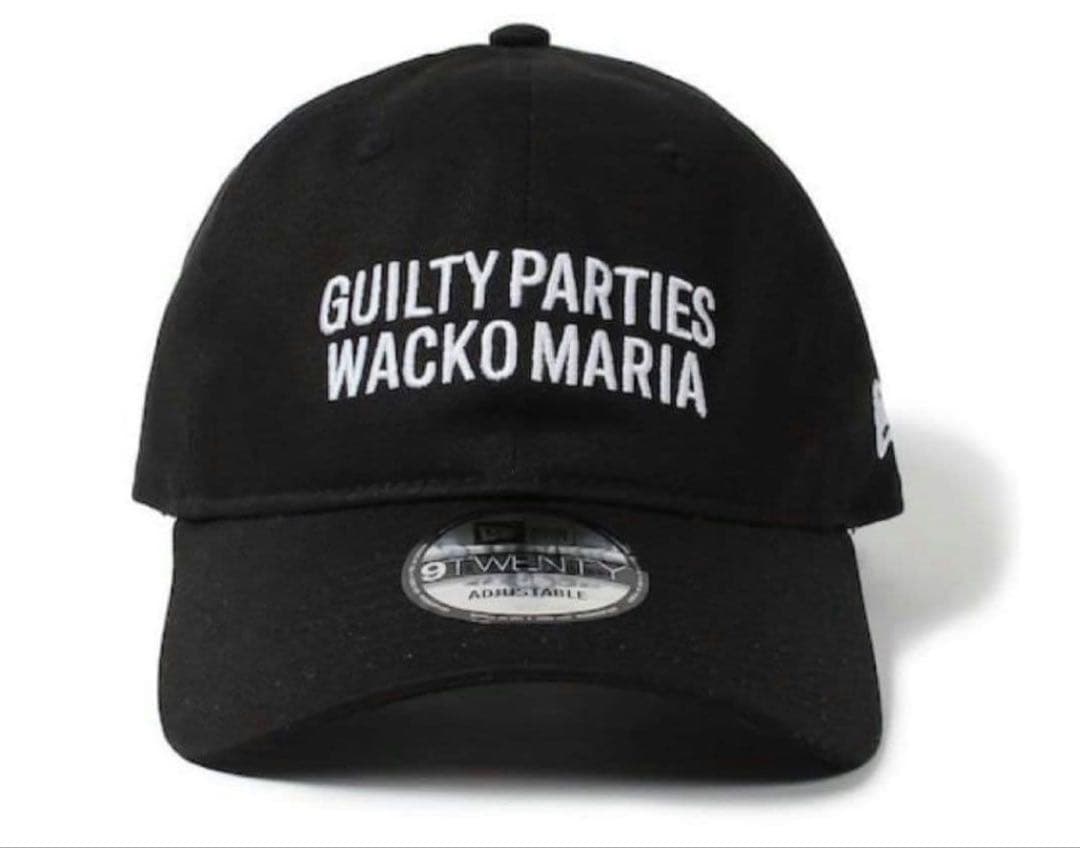 WACKO MARIA ワコマリア NEW ERA 9TWENTY CAP