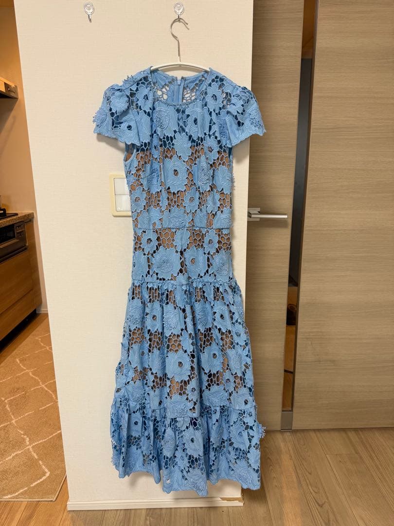 セルフポートレート　ワンピース