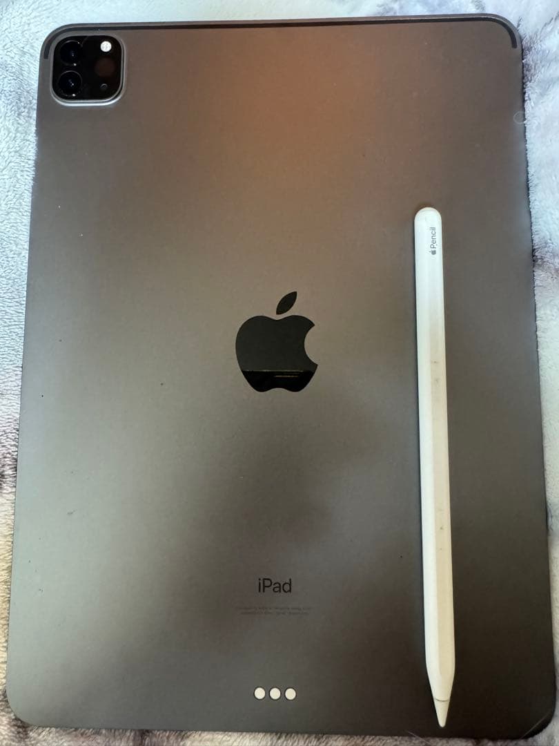 iPad Pro（11インチ）（第3世代）128GB+ Apple Pencil