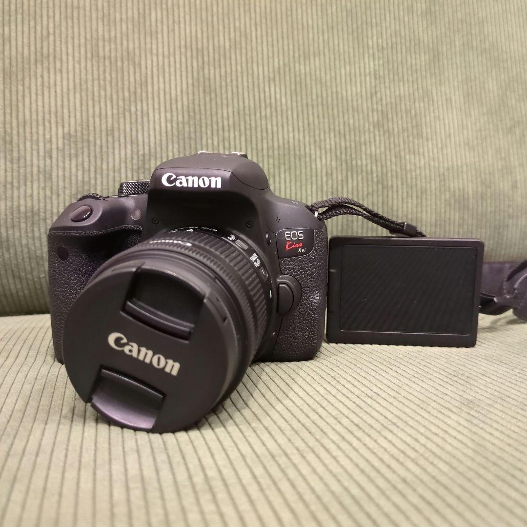 キャノンカメラ