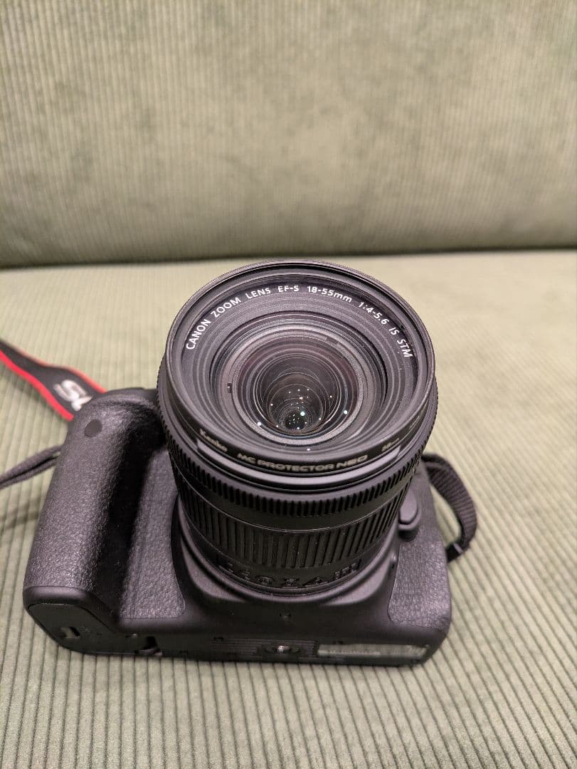 キャノンカメラ