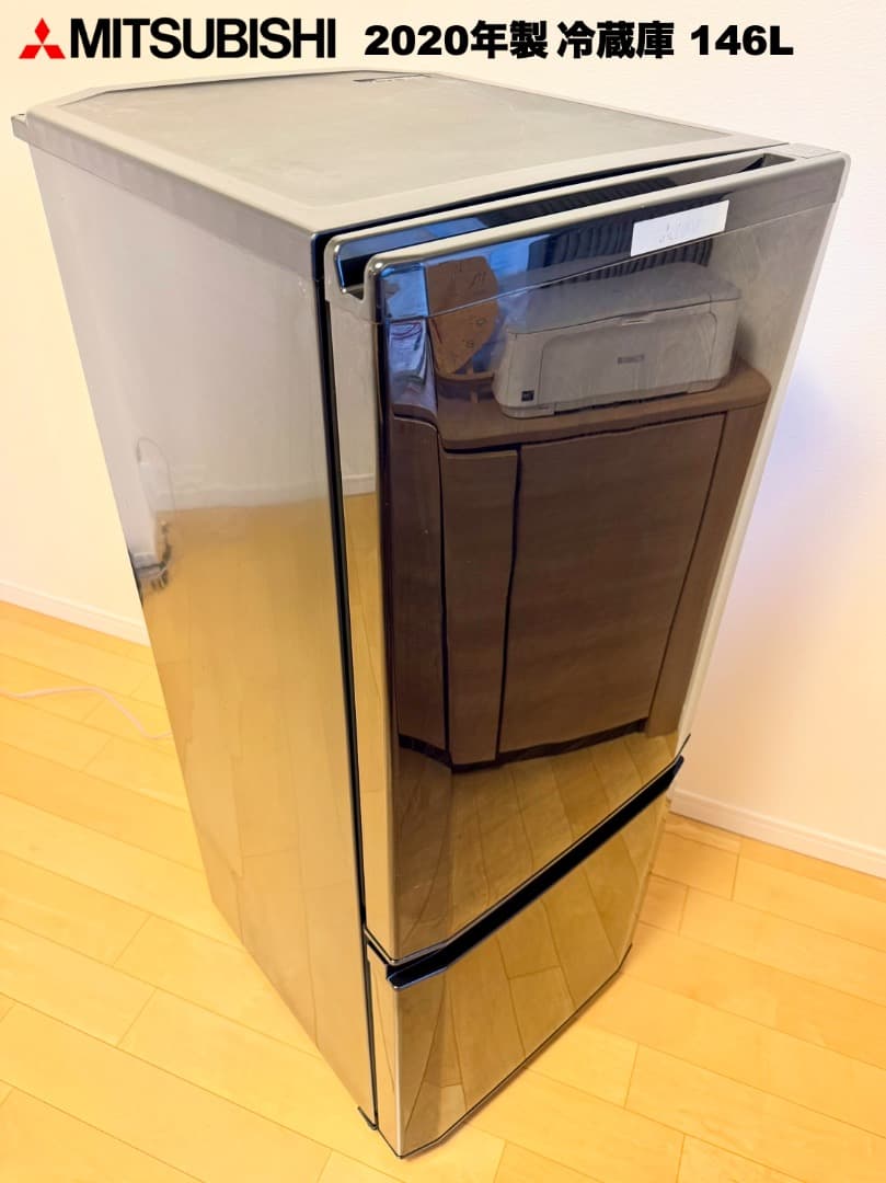 大手日本製 Panasonic MITSUBISHI SHARP 家電３点セット