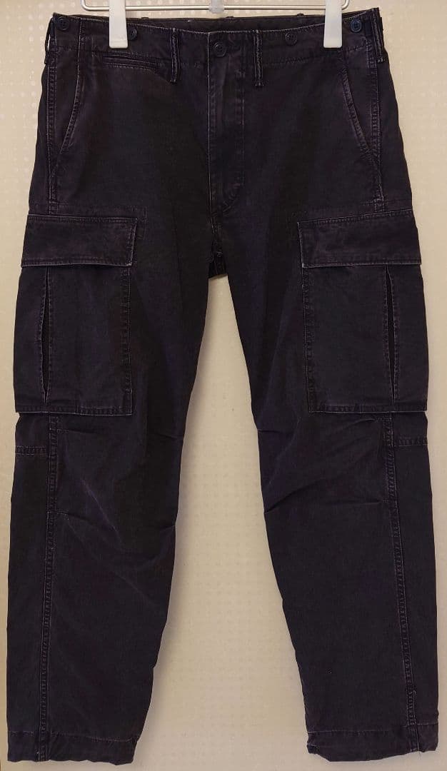 ロンハーマン　RRL　カーゴパンツ　美品