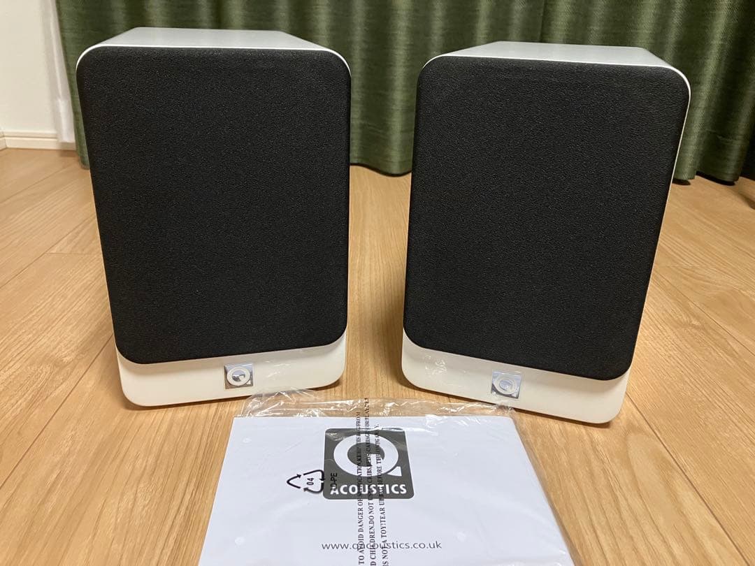 スピーカー・ウーファー Q Acoustics 2020i