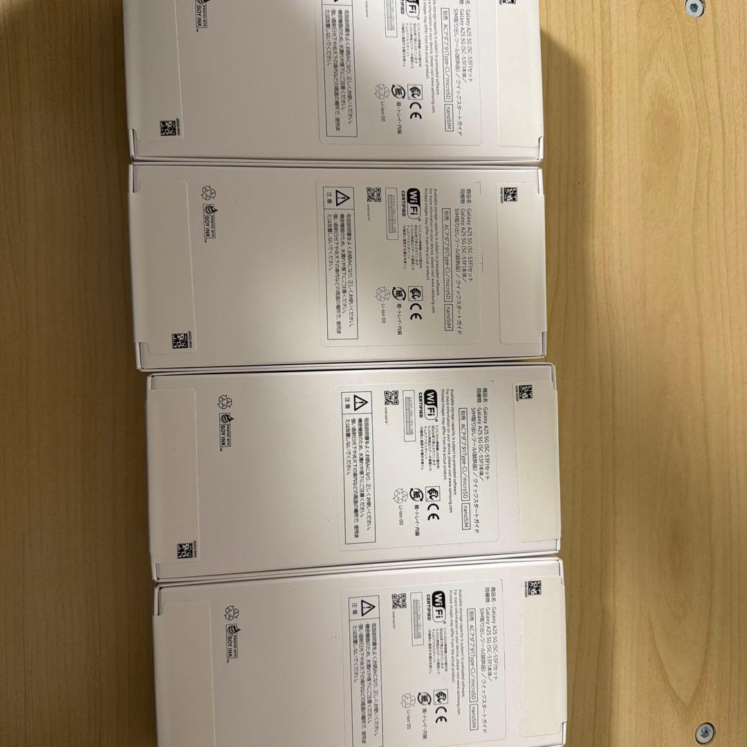 スマートフォン本体 Samsung Galaxy A25 5G 64GB